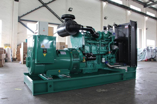 安图320kw康明斯柴油发电车出租组图片 安图320kw康明斯柴油发电车出租组图片