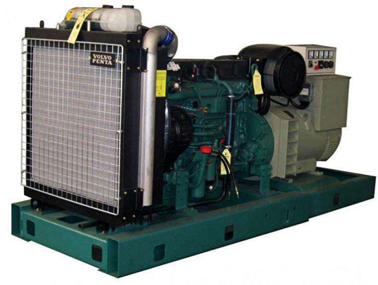 安图柴油发电机